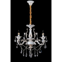 Люстра свеча LKM777/3 (LWT+GD) Splendid-Ray
253795