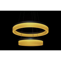 Люстра кольца Linisoln 8123/450+300 WH