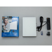 Прожектор для відеозйомки з пультом, без штатива, живлення 220В Diasha SL-RL-11