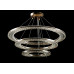 Светодиодная люстра L9966/800+600+400/3 LED (GD) Splendid-Ray
308029