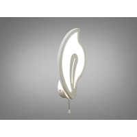 Настенный светильник led Diasha 8093/1WH