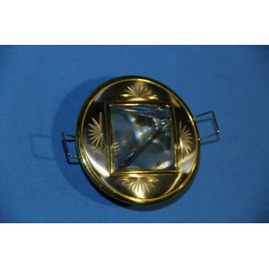 Точечный светильник O 305A+CRY (SNG) Splendid-Ray
16090