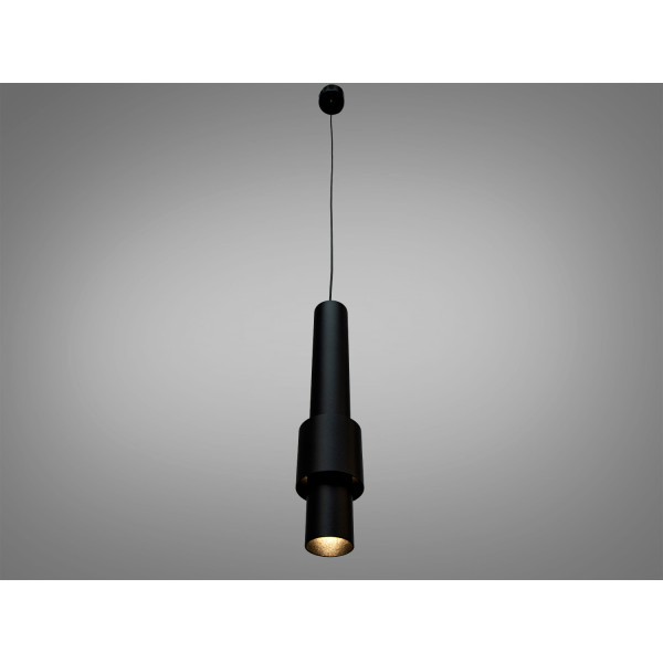 Підвісний LED світильник Diasha чорний 6 Вт Diasha PX-6A Підвісний LED світильник Diasha чорний 6 Вт Diasha PX-6A