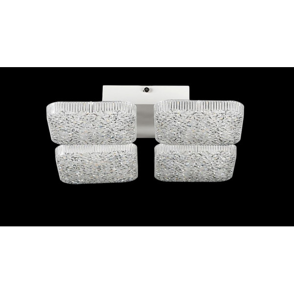 Светодиодная люстра L3181/4 LED (WHITE) Splendid-Ray
1002569