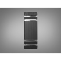 Уличный фонарь лед бра Diasha DF-2128 черный