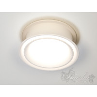 Врезной точечный светильник Diasha 160D-26-WH