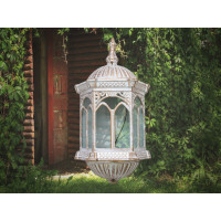 Уличный подвесной светильник Diasha DJ018-M-WB