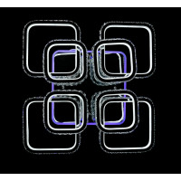 Светодиодная люстра L1538/4+4 RGB LED (CR) Splendid-Ray
1002664