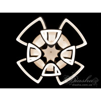 Светодиодная люстра Diasha 8118/4+4BL LED dimmer