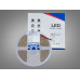 LED стрічка 24в, 180 діодів на метр, 8мм, теплий Diasha N24-2835-180-WW-20-8