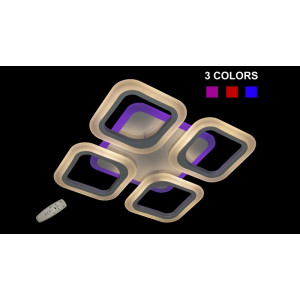 Светодиодные люстры Linisoln 5588-4S Color LED 