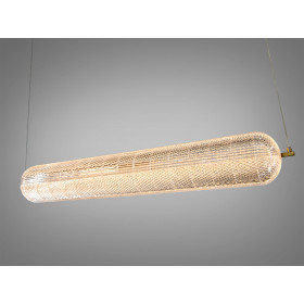 LED підвіс золото 14 Вт Diasha D221204/1AL1000