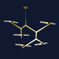 Люстра Levistella 756LPR189-10 GD Люстра Levistella 756LPR189-10 GD