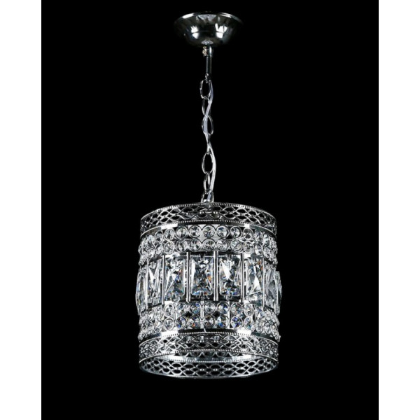 Подвесная люстра L379/1M (17) (CR) Splendid-Ray
0260788 Подвесная люстра L379/1M (17) (CR) Splendid-Ray
0260788