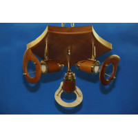 Люстра Бра L20007/3B ( FGD+BRN) Splendid-Ray
129965