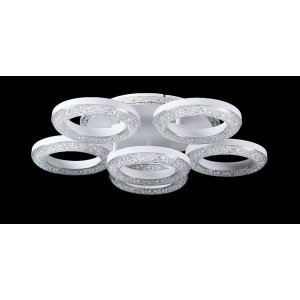 Светодиодная люстра LT8003/5+1 LED (WT) Splendid-Ray
302011