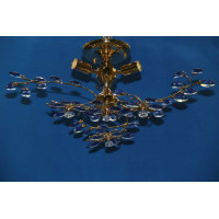 Хрустальная люстра L0052B/3 (FGD+BLUE) Splendid-Ray
880647