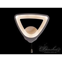 Светодиодное бра Diasha 8118/1WH