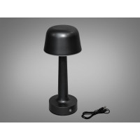 Світлодіодна настільна сенсорна акумуляторна лампа для читання, 8 Вт Diasha 50819-1GR