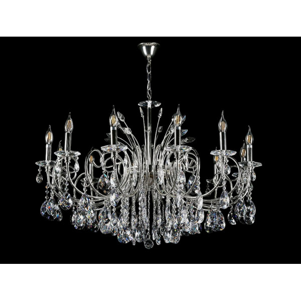 Люстра свеча L81050/12 (SL) Splendid-Ray
230250 Люстра свеча L81050/12 (SL) Splendid-Ray
230250