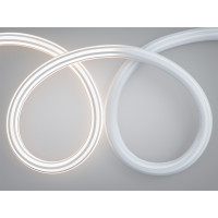 Гнучкий профіль для LED стрічки, накладний Diasha PLS-D22-STRIPED