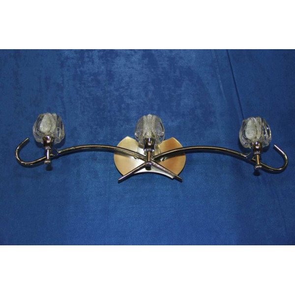 Галогеновое бра B394/3 (HR) Splendid-Ray
143004