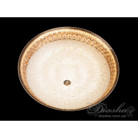 Настінно-стельовий світлодіодний світильник, 80W Diasha 66067-600-1CG