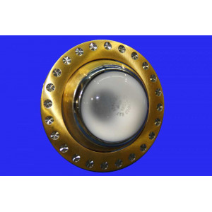 Точечный светильник ZJ1120A R50(с лампочкой) (SGCH) Splendid-Ray
145052