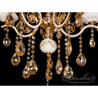 Хрустальная люстра Diasha 7761/5FG