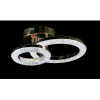 Светодиодная люстра LT8003/1+1 LED (GD) Splendid-Ray
302038