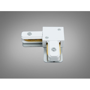 Кутовий елемент для , накладний, серія 1209 Diasha PPF-1209-JOINT-L-WH