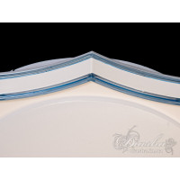 LED люстра Diasha 001BL 