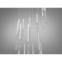Люстра каскад 40W Diasha 3007/18HR