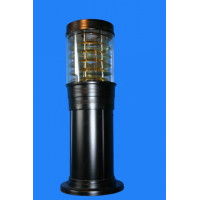 Тротуарный светильник U2202 BK Splendid-Ray
991476