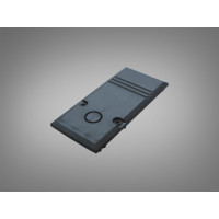 Торцева заглушка для треку 35-ї серії Diasha QY-ENDCAP35BK