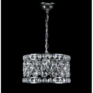 Подвесная люстра  L397/1L (24) (CR) Splendid-Ray
0260768