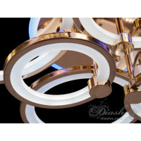 Люстры светодиодные Diasha 8022/8GLED3colordimmer