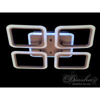 Светодиодные люстры Diasha A8060/4CF LED dimmer 