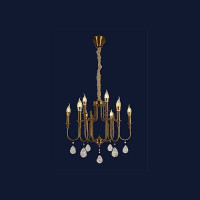 Люстра Levistella 7756029-6+3 CU Люстра Levistella 7756029-6+3 CU