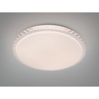 Світлодіодна люстра Diasha біла 34Вт до 6м² Diasha W-33/400