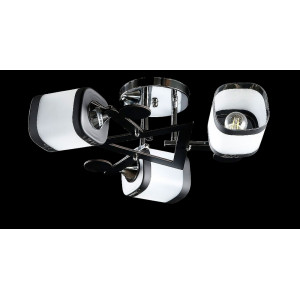 Люстра с плафонами  L91164/3 (CR) Splendid-Ray
260864