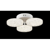 Светодиодная люстра L3180/3 LED (WHITE) Splendid-Ray
1002566