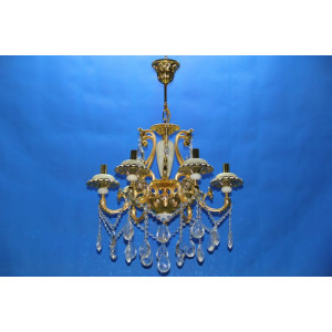 Люстра свеча L66106/6 (FGD) Splendid-Ray
211885