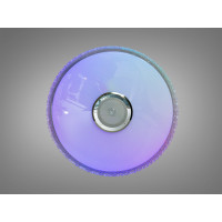 Смарт LED люстра Diasha біла RGB MP3 70 Вт Diasha DB-8304/400RGB+MP3