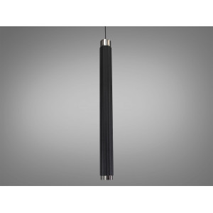 Світлодіодна люстра підвіс золото 8 Вт 4100K Diasha QY-H1189B-B