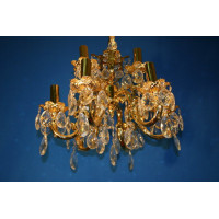 Люстра свеча L777/6+3 Splendid-Ray
990968 Люстра свеча L777/6+3 Splendid-Ray
990968