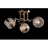 Люстра с плафонами  L9330B/3 (FGD) Splendid-Ray
260220