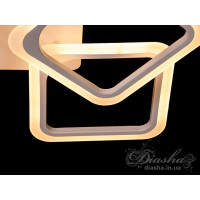 Люстры светодиодные Diasha A8060/4+2WH dimmer