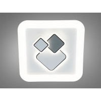 Світлодіодний світильник настінно стельовий, потужністю 50 Вт Diasha 8991-330x330