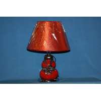 Настольная лампа с абажуром NB1116 (A+B) (RED)*1 Splendid-Ray
205888